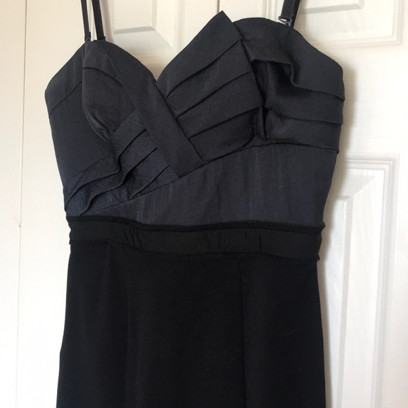 BCBGMAXAZRIA Dress: Strapless OR Spaghetti Straps! - Picture 4 of 8